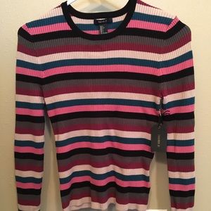 Cute striped sweater